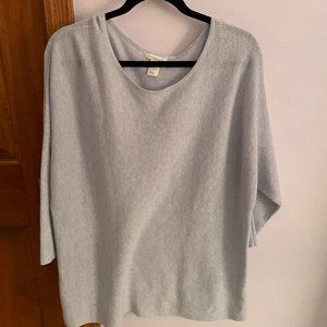 Baby Blue H&M Thin Sweater